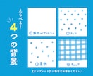 2色でレトロ風♪ ゆるかわいいイラストお描きします パッと目を惹く色合いなので、アイコンと相性がとても良いです◎ イメージ6