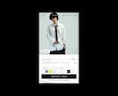 Shopifyで洗練されたデザインを作成します Shopifyで他とは違う洗練されたデザインを作成。 イメージ2