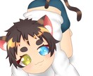 貴方だけの可愛いキャラクター描きます デフォルメキャラクターで日常に彩りを与えます！ イメージ7