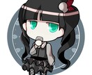 2000円からかわいい/綺麗なイラスト描きます アイコン、挿絵...なんでも受け付けてます！ イメージ4