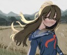 納期1週間！なんでも描きます 納期1週間で1枚絵、立ち絵、背景などなんでもお描き致します。 イメージ3