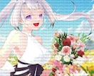 歌ってみた用のイラスト制作します オリジナルキャラで歌ってみたを特別に！ イメージ4