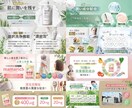 Amazon/楽天ECサイト用商品画像を作成します マーケティングの観点で「売れる」デザインをご提案します！ イメージ2