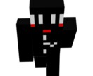 マイクラのオリジナルスキン作ります 限界までプロっぽく！頑張ります！ イメージ2