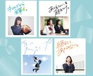 流行りの手書きタイトル、手書きロゴ描きます 迅速丁寧で初めての方も安心です イメージ1