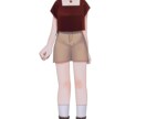 キャラクター全身立ち絵描きます TRPGなどに使えます。男女両方◯ イメージ2