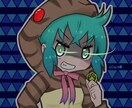 SNSアイコン・ヘッダーを描きます かわいい絵がお好きな方におすすめです！ イメージ7