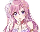 TRPG・Vライバー等の立ち絵描きます 企業様向け実績あり！可愛いからかっこいいまで イメージ8