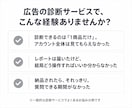 Amazon広告の無駄をまるごと診断します 分析はアカウント全体｜改善はファイル納品｜一人にしません イメージ2