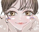 アイコン等、色んなものを描きます 後悔はさせません！！！楽しくやり取りしましょう！ イメージ1