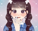 可愛いアイコン描きます 仕上がりが早くて可愛いイラストをアイコンにしませんか？ イメージ3