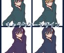 立ち絵等にお使いいただけるイラストお描きします キャラクターデザインからご一緒にさせていただきます！ イメージ6