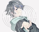 サムネイルやアイコンに！アニメ調イラスト描きます 観賞用、挿絵などにぜひどうぞ！ イメージ4
