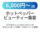 ホットペッパービューティーの分析・アドバイスします ホットペッパービューティー集客のお手伝いいたします イメージ1