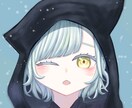 可愛らしいあなただけのアイコンイラスト描きます 可愛い女の子・中性的なキャラクターのイラスト制作いたします！ イメージ4