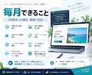 AIでWebサイトの更新・運用を毎月代行します AIでコード修正から機能追加まで継続サポート イメージ3