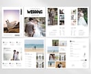 上品なコーデが叶う✺プロフィールブックが作れます ワンランク上の高級感あふれるウェディングに ⋆* イメージ3