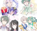 ご希望のイラストお描きいたします 夢絵、サムネ、記念イラストその他なんでも◎ イメージ3