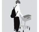 あなたの写真をイラストにします やさしい色合いで写真をイラストに落とし込みます！ イメージ8