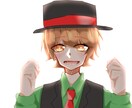 アイコン、イラストオーダー受付ます 可愛くて光加減が綺麗なイラスト描きます イメージ4