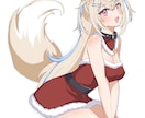 サムネやグッズイラスト等描きます 商用OK Vtuber｜MV｜グッズ｜サムネ｜ファンアート イメージ6