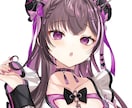SNSアイコンやサムネ用イラストお描きします かわいい女の子からかっこいい男性まで！お気軽にご相談ください イメージ6