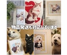 様々な絵柄で*ペット・動物のリアルイラスト描きます 【商用利用可】SNSアイコン・プレゼント・ご自宅に飾る用など イメージ10