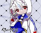 イキイキとしたデフォルメキャラ描きます らしさを活かしたデフォルメキャラでアピール！ イメージ2