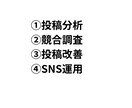 X運用代行｜PR視点で読まれる投稿を作成します PRの視点で読まれるX投稿を作ります イメージ5
