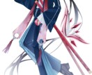 全身立ち絵描きます あなたの【好き】を詰め込みます！ イメージ5