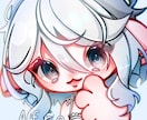 1枚絵やその他もろもろ描きます キャラクターを魅せる絵が得意です。お気軽にご依頼ください イメージ1