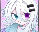 ミニキャラ・1枚絵様々なイラストを作成致します イラスト制作！貴方専用のイラストを描きます！！ イメージ3
