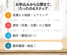信頼を形にする、名刺代わりのHPを制作します 「とりあえずHPが必要…」そんな開業直後のあなたへ イメージ5