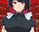 女の子のキャラが得意なのでそれ描きます 要望してくれればなんでも描きます イメージ3