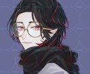 動画用サムネイルやヘッダーイラストを制作いたします 配信や歌ってみた、SNSヘッダーなどにも イメージ7