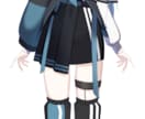 3月までお値下げ中。美少女イラスト描きます 儚い少女やクールな女の子が得意です。 イメージ3