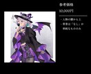 スタイリッシュでハイクオリティなイラストを描きます カッコイイ系の一枚イラストをお求めの方におすすめ！ イメージ2