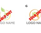 低価格で高品質ロゴを販売致します デザインが選べる！高品質なロゴ販売致します！ イメージ4