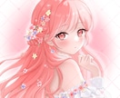 1枚絵描きます 丁寧にご相談しながら！配信活動やプレゼントにも！ イメージ4