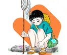 かわいい、シンプルなイラスト制作します ご希望のイメージに合わせて、あなただけのオリジナルイラストを イメージ2