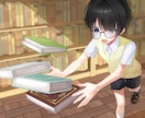 高クオリティなイラスト制作いたします ⭐︎商用利用可･小物ひとつ無料です！ イメージ5