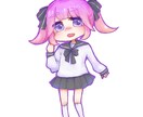 アイコン用の可愛いイラスト描きます 初めての依頼にもオススメです！まずはご相談ください！ イメージ8