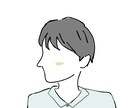 手書きのゆるいオシャレなアイコン描きます シンプルだけど似てるイラスト! イメージ9