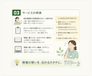 現場で伝えたいことを、分かりやすい資料に形にします 現場で伝えたいことを、分かりやすい資料に形にします イメージ3