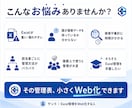 Excel管理を検索できるWeb管理画面にします 案件・顧客・在庫・日報など、管理表を小さくWeb化します イメージ2