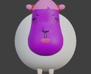家具・雑貨・服飾の3dモデル作ります あなたの欲しい3dモデルを具現化いたします!! イメージ5
