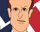 似顔絵描きます 似顔絵には信じられないほど深い世界があります。 イメージ6