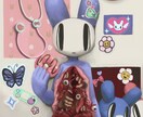ダークな中性・男性キャラ厚塗りイラスト描きます 惹きつけられる独特な世界観　カワイイからカッコいいまで イメージ3