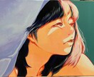 印象的な1枚絵を描きます アナログ、デジタルのイラストを描きます。 イメージ8