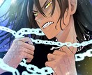 アイコン、一枚絵描きます あなたの要望に沿った絵を描きます!まずはお見積もりから! イメージ10